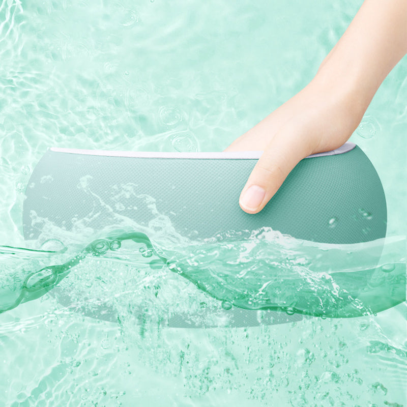 Premium Wiederaufladbares Nacken‑& Schulter‑Heizkissen mit Massagefunktion