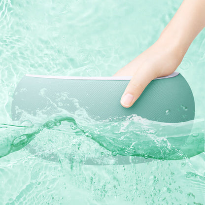 Premium Wiederaufladbares Nacken‑& Schulter‑Heizkissen mit Massagefunktion