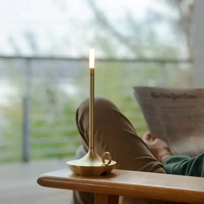 Dimmbare LED-Tischlampe