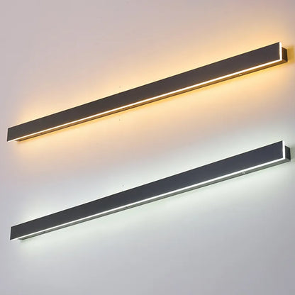 Svelte Lineare Außenwandleuchte IP65