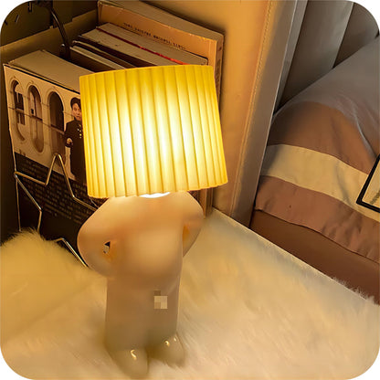 Glowey | Lustige kabellose Lampe