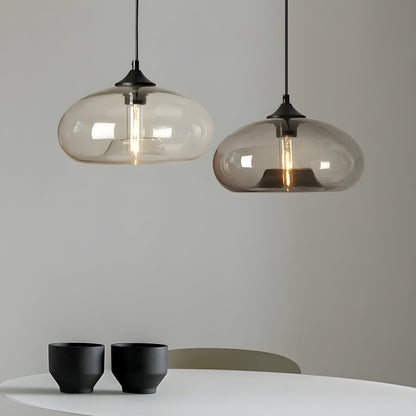 UrbanGlass Light - Moderne Glas Pendelleuchte
