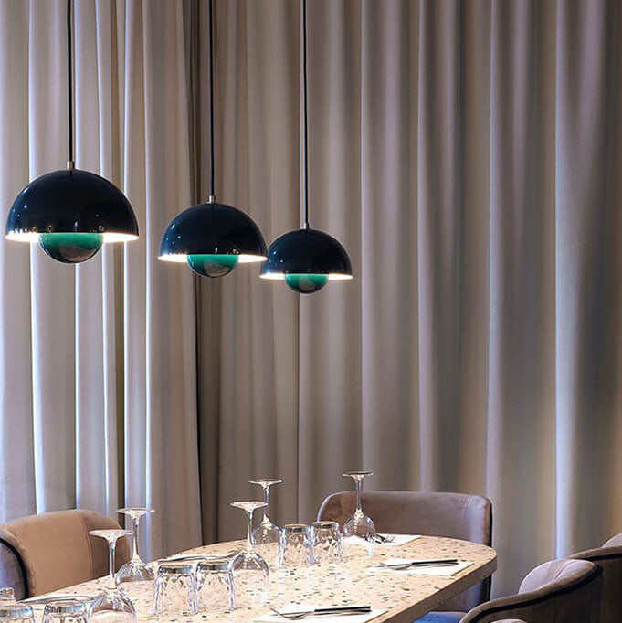 Nordic Macaron Pendelleuchte