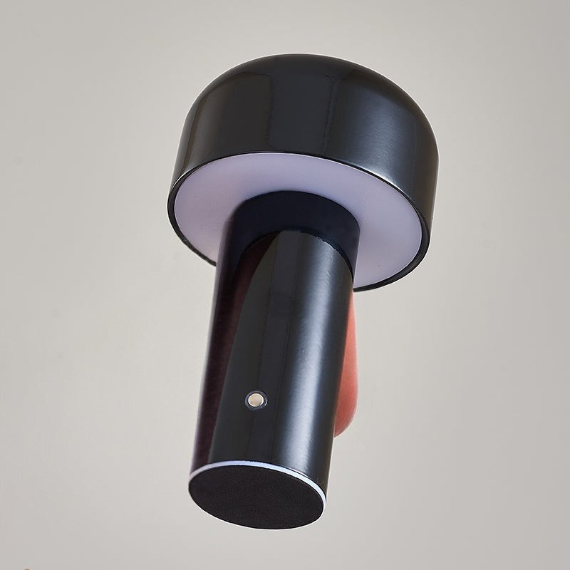 Italienische schnurlose Pilz-Tischlampe