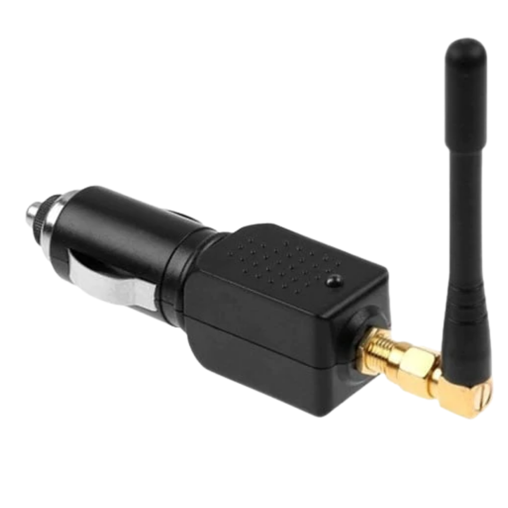 StealthGuard GPS‑Signalblocker fürs Auto – Diskreter GPS‑Jammer mit Zigarettenanzünder‑Anschluss