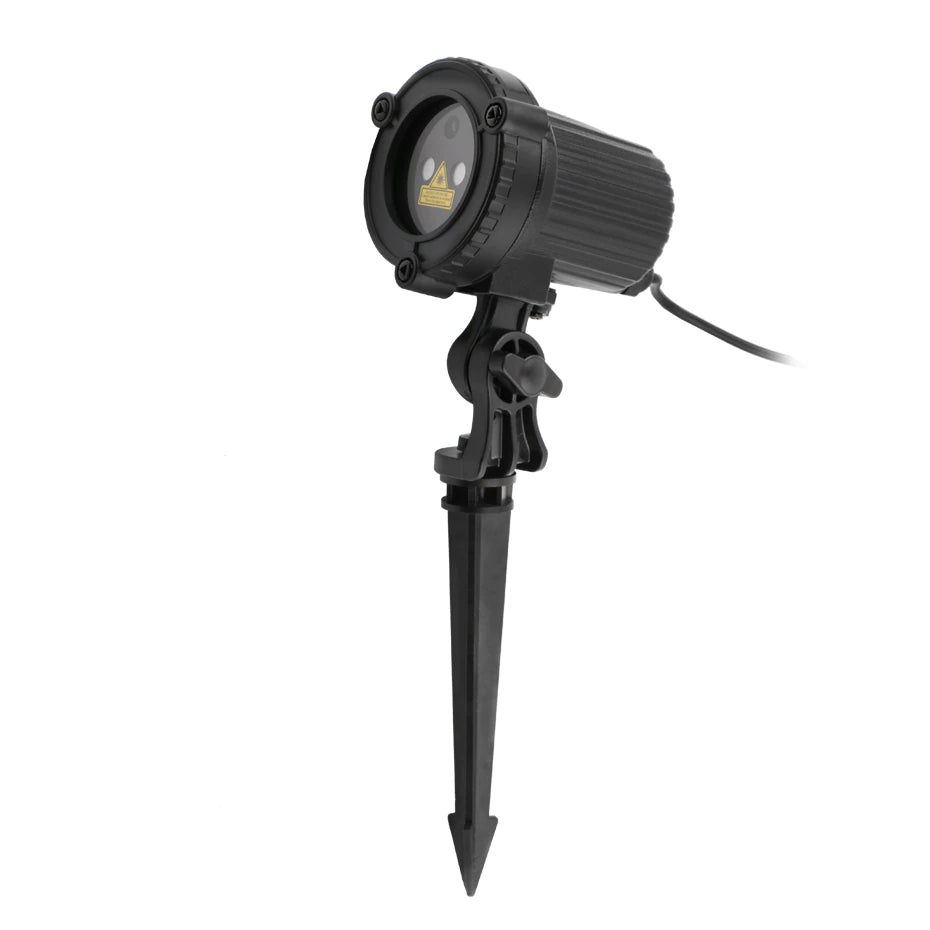 Sternpunkte Laser landschaft licht - Fern bewegungsgarten licht