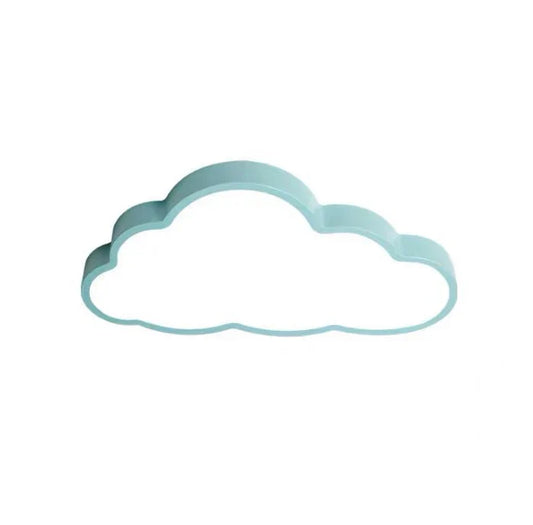 LED ceiling light for children's room - CloudLight