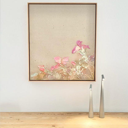 LED Tischlampe im minimalistischen Design – Wiederaufladbare Stimmungsleuchte für Wohnzimmer, Schlafzimmer & Gastronomie