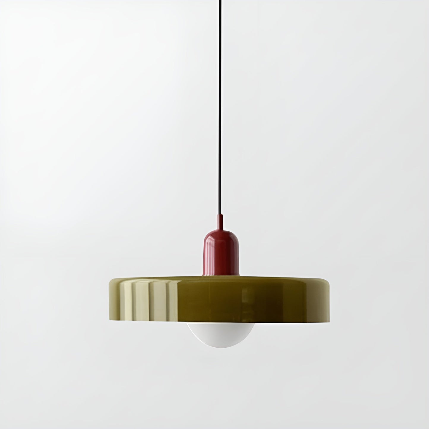 AuroraRetro Light - Nordische Retro-Pendelleuchte für die Decke