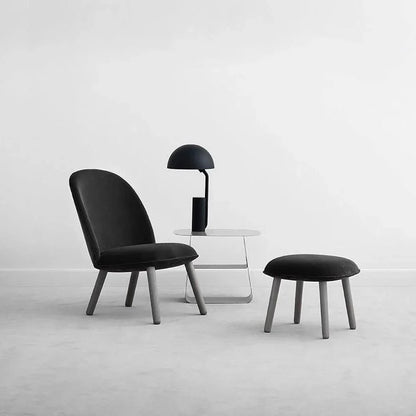 Moderne Tischlampe mit verstellbarem Schirm – E27-Fassung, Metall, geometrisches Design, LED-kompatibel