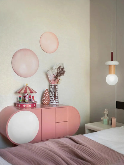 Kronleuchter in geometrischer Form von Memphis | Designer-Kronleuchter in 9 verschiedenen Stilen