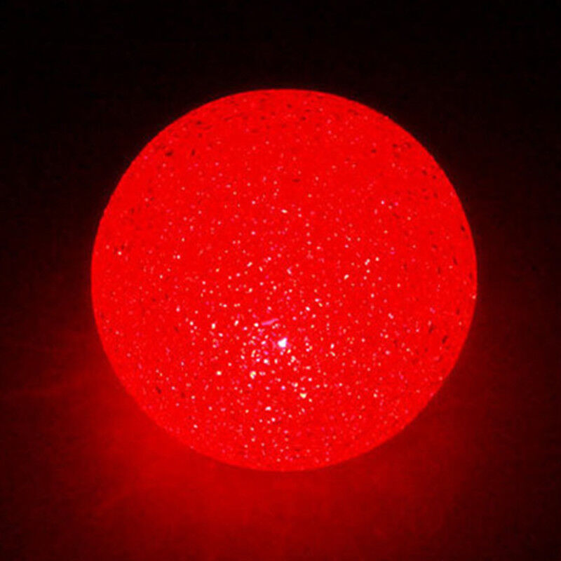 Glühende Ball Nachtlicht