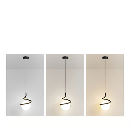 ShineSphere Light - Nordic LED-Pendelleuchte für die Decke