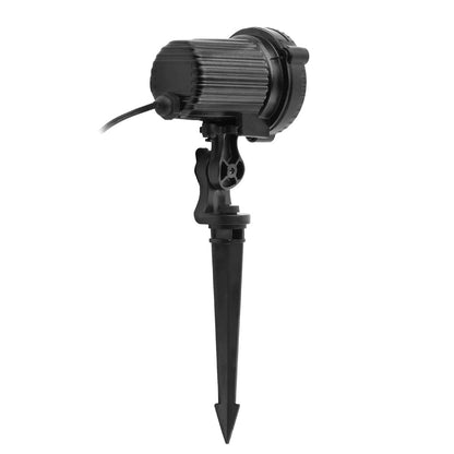 Sternpunkte Laser landschaft licht - Fern bewegungsgarten licht