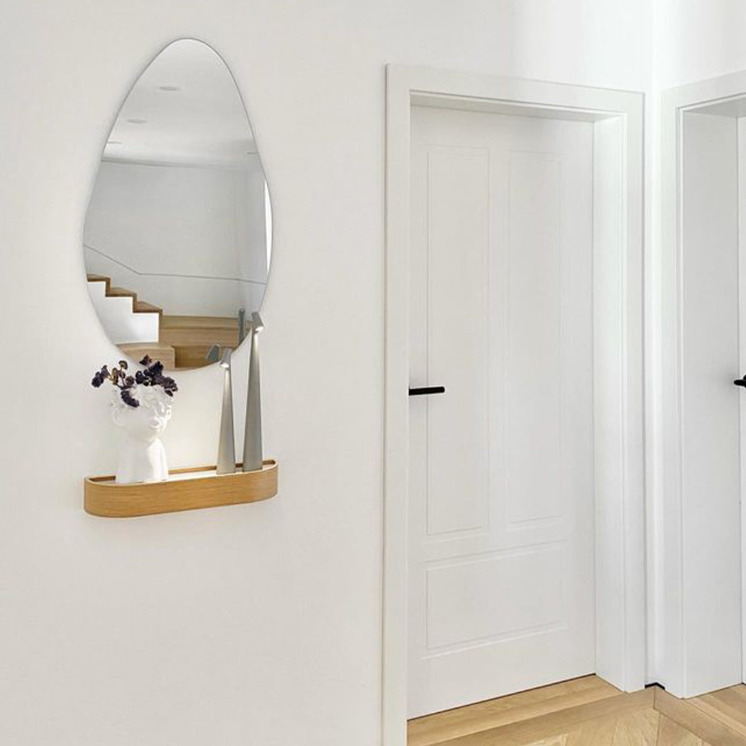 LED Tischlampe im minimalistischen Design – Wiederaufladbare Stimmungsleuchte für Wohnzimmer, Schlafzimmer & Gastronomie