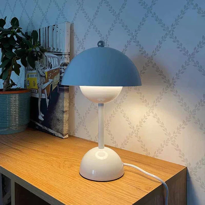 Moderne skandinavische Designer Tischlampe – Luxuriöses Design für Wohnzimmer