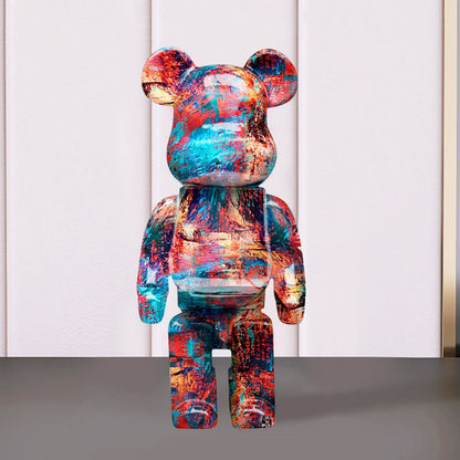Straßenkunst Bär Figur - Street Art Bear Sculpture | Art Gallery