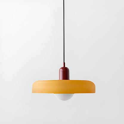 AuroraRetro Light - Nordische Retro-Pendelleuchte für die Decke