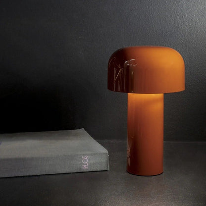 LED Creative Mushroom wiederaufladbare Tischlampe