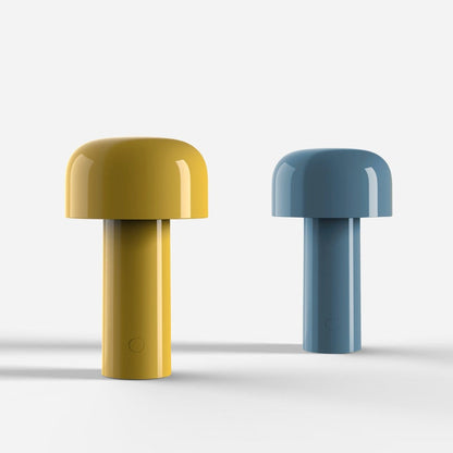 LED Creative Mushroom wiederaufladbare Tischlampe