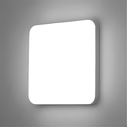 SimpleBright | Feuchtigkeitsresistente LED-Wandleuchte für außen mit modernem Design