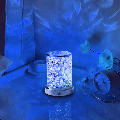 Ripple Lampe Stimmung Atmosphäre Ozeanwellenprojektor Licht - 2025 Neue Version