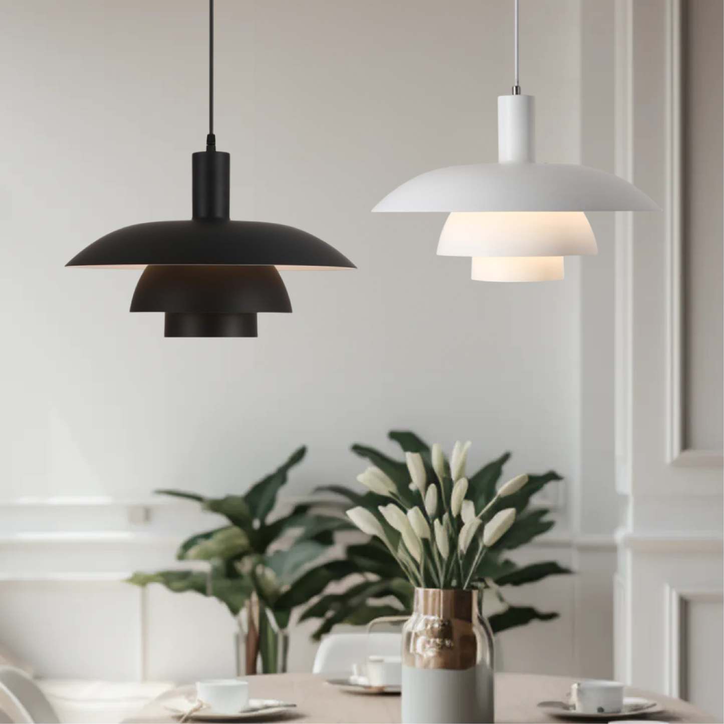 Dänisches Design Pendelleuchte
