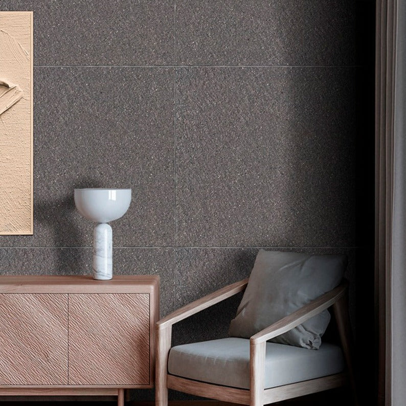 Raja Marmor Tischlampe – Elegante LED-Leuchte mit rundem Marmorsockel & Acrylschirm für stilvolle Innenbeleuchtung