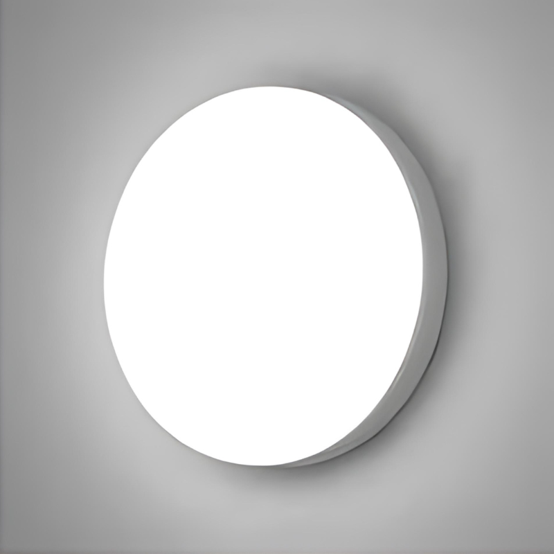 SimpleBright | Feuchtigkeitsresistente LED-Wandleuchte für außen mit modernem Design