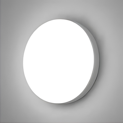 SimpleBright | Feuchtigkeitsresistente LED-Wandleuchte für außen mit modernem Design