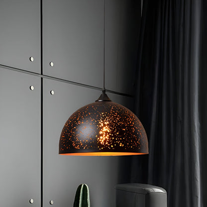 ShadowFlare Light – Dekorative Metall-Pendelleuchte