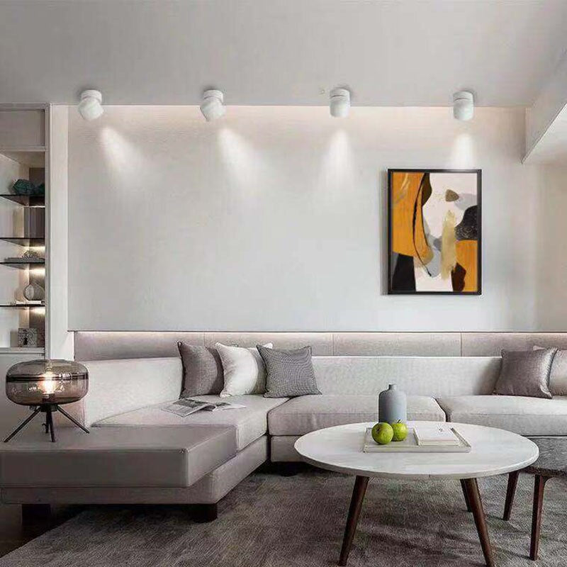 Drehbarer &amp; Dimmbare LED-Strahler