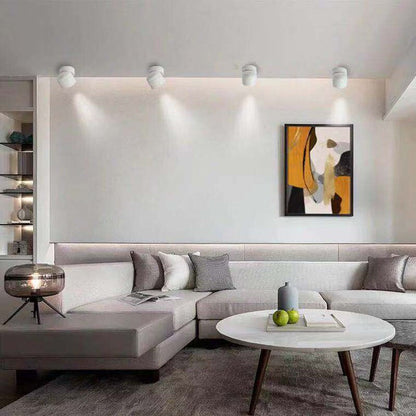 Drehbarer &amp; Dimmbare LED-Strahler