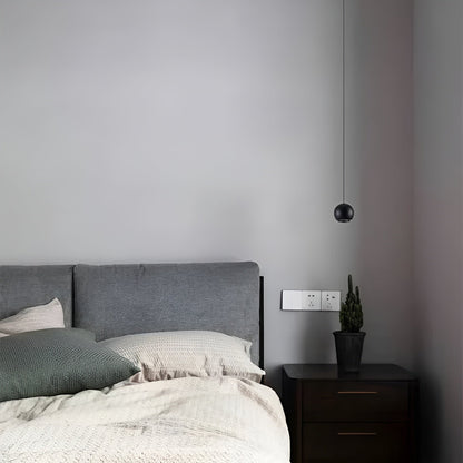 NordicBeam Light – Moderner Globe LED-Pendelleuchter