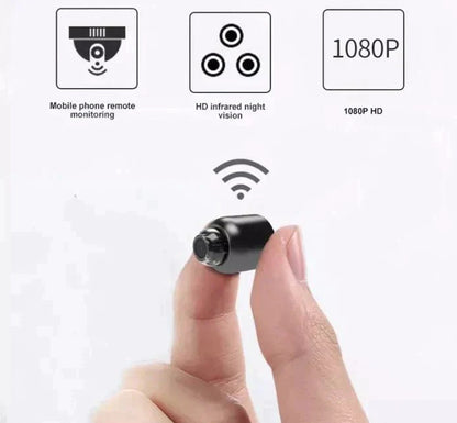 SmartCam | Mini WLAN Kamera