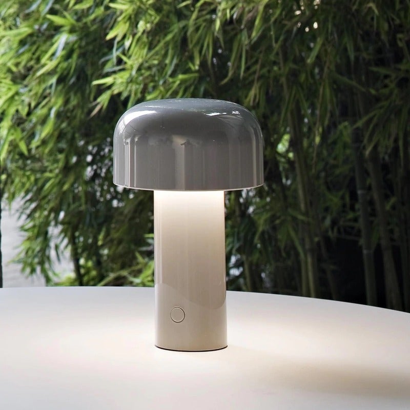 LED Creative Mushroom wiederaufladbare Tischlampe