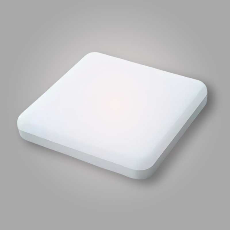 SimpleBright | Feuchtigkeitsresistente LED-Wandleuchte für außen mit modernem Design