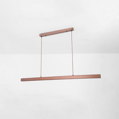 Moderne LED Pendelleuchte Schwarz – Dimmbares Licht für Esstisch, Küche & Büro