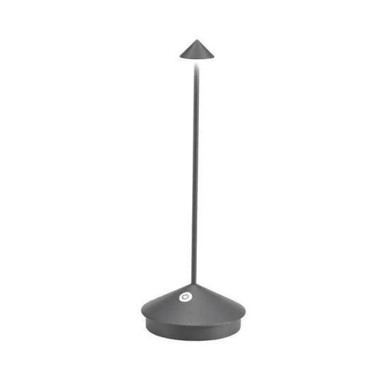 Kabellose LED Tischleuchte - Stimmungsvolle Beleuchtung | ClarityGlow