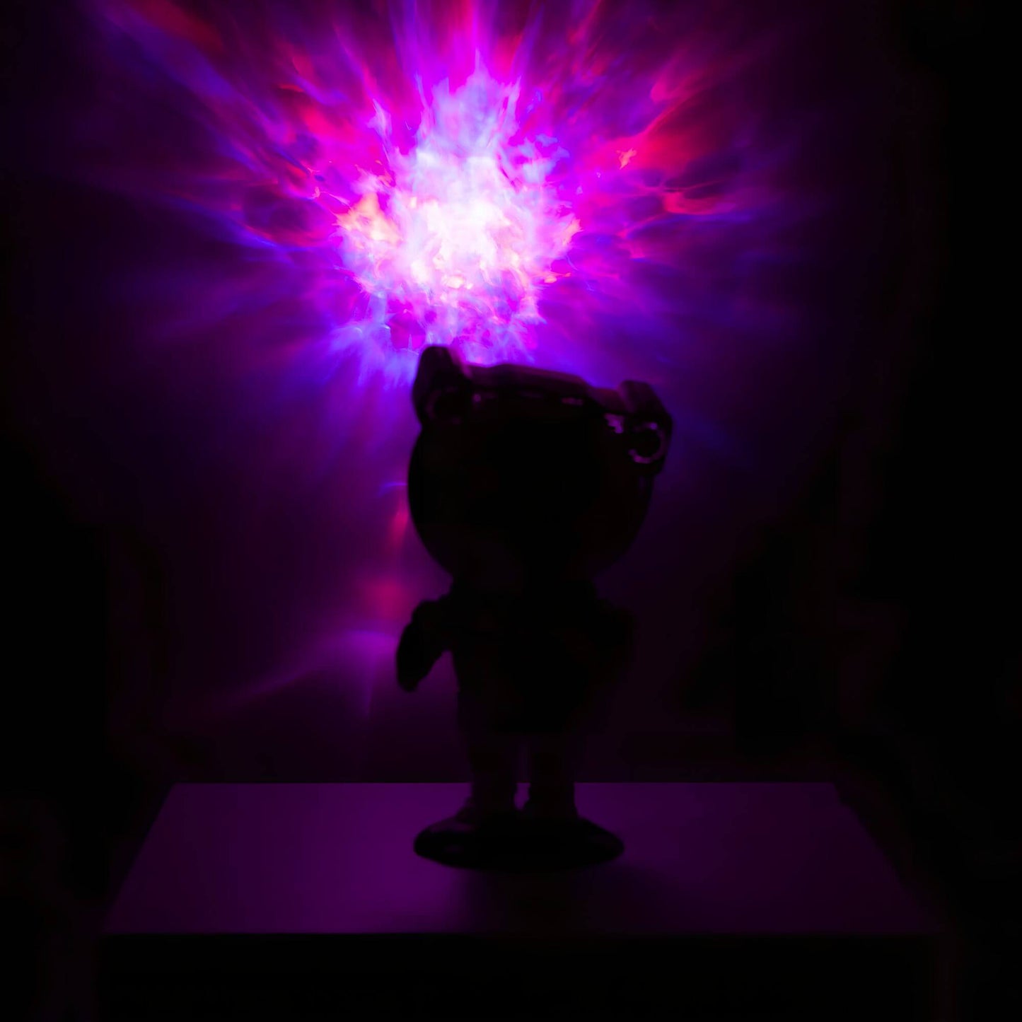 Galaktischer Astronaut Sternenprojektor