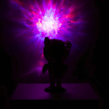 Galaktischer Astronaut Sternenprojektor