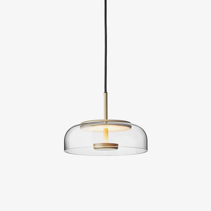 Moderne Pendelleuchten im Mix-Design – Hängelampen mit Klarglas, Rauchglas & Chrom für Esszimmer, Küche & Loft