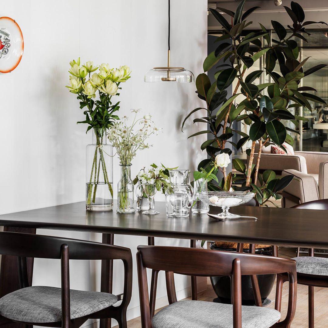 Moderne Pendelleuchten im Mix-Design – Hängelampen mit Klarglas, Rauchglas & Chrom für Esszimmer, Küche & Loft