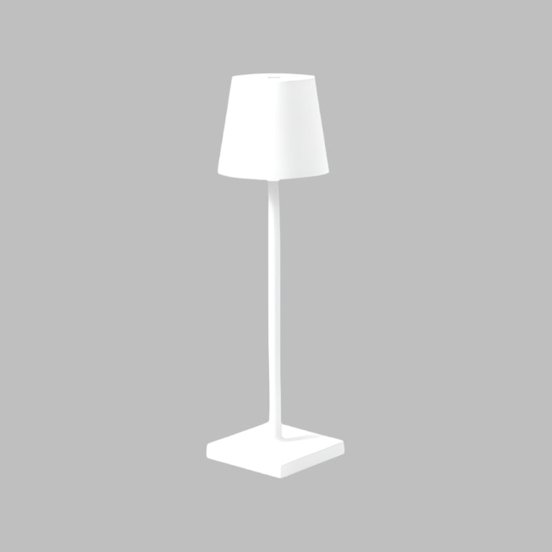 Stilvolle Tragbare LED-Taschenlampe aus Aluminium – Dimmbar, Spritzwassergeschützt, Ideal für Outdoor & Reisen