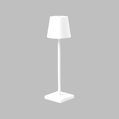 Stilvolle Tragbare LED-Taschenlampe aus Aluminium – Dimmbar, Spritzwassergeschützt, Ideal für Outdoor & Reisen