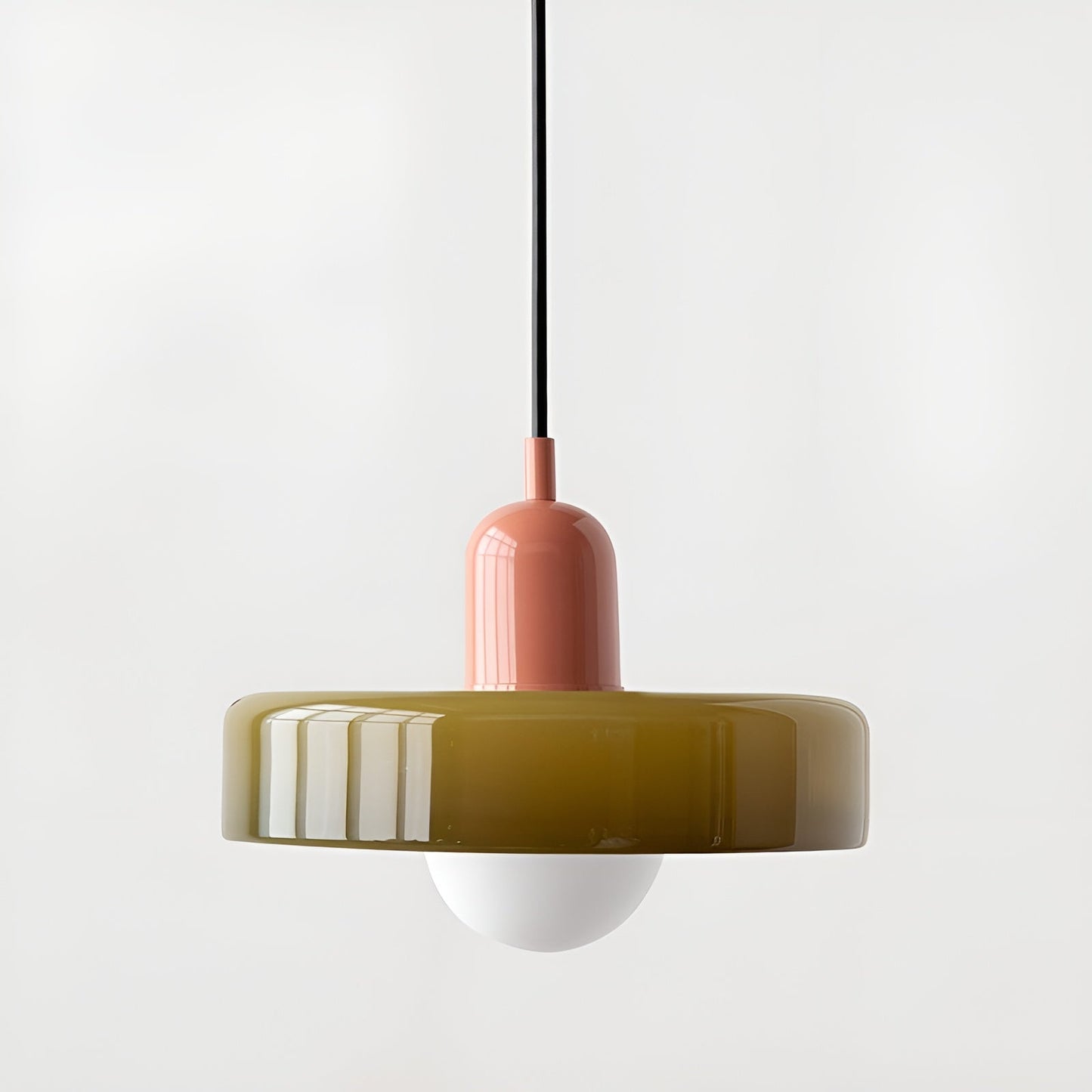 AuroraRetro Light - Nordische Retro-Pendelleuchte für die Decke