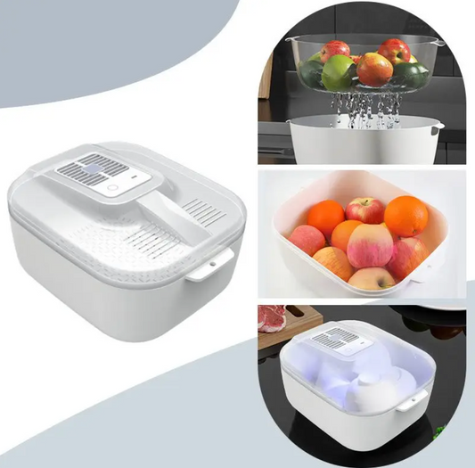 Premium Schnell‑Auftau‑Station – 3× schnellere, tropffreie Auftaufläche