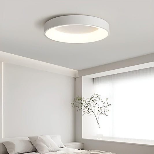 LumeaGlow - Nordic LED Round Ceiling Lights