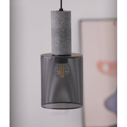 NordicGlow Pendelleuchte - Nordische Vintage Kronleuchter Deckenleuchte