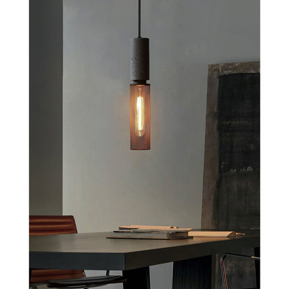 NordicGlow Pendelleuchte - Nordische Vintage Kronleuchter Deckenleuchte